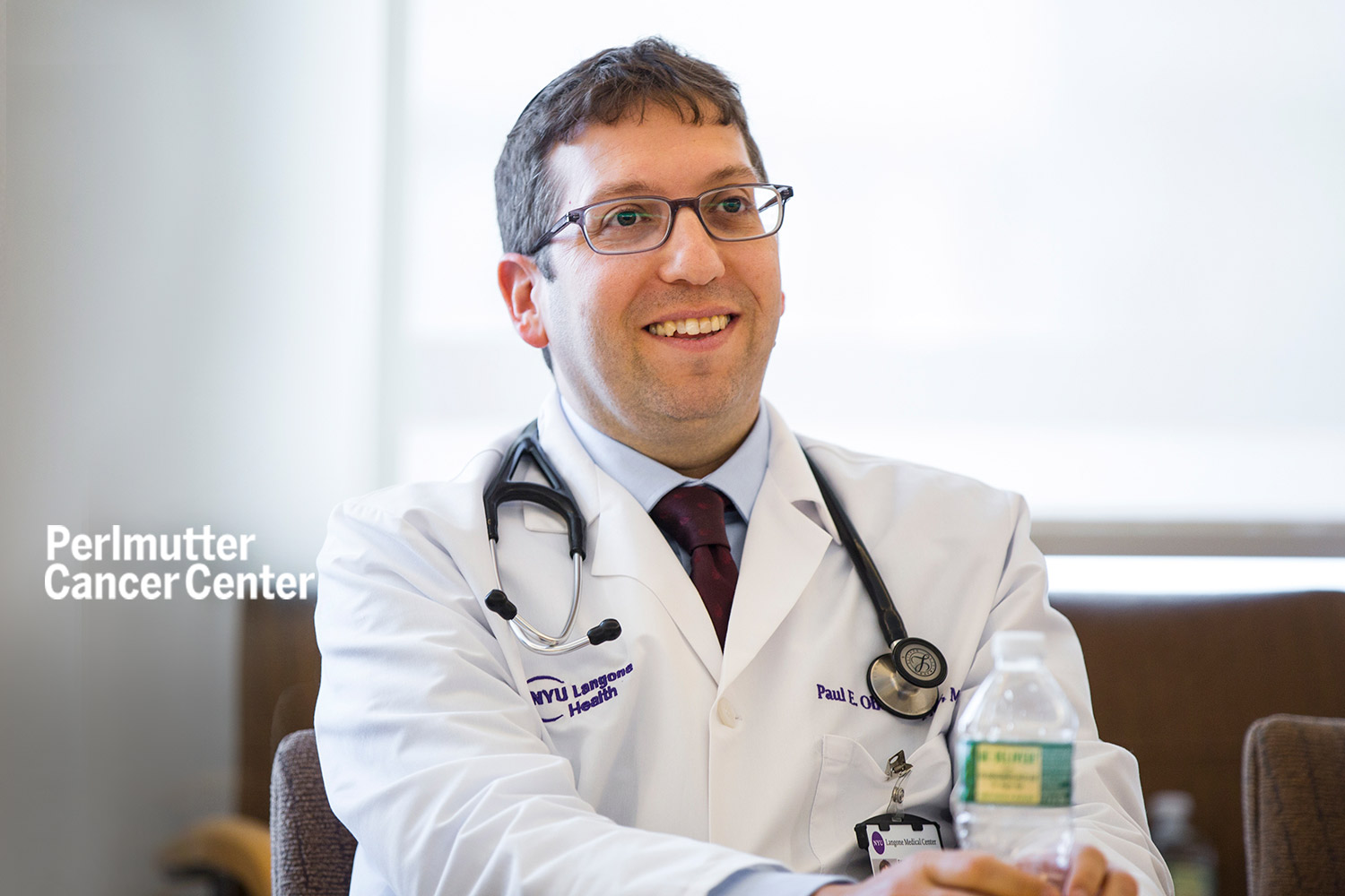 Perlmutter Cancer Center Medical Oncologist Advances Treatments for