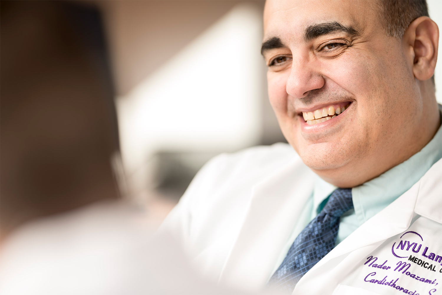 Modern Healthcare NYU Langone Heart Transplant Director Named National