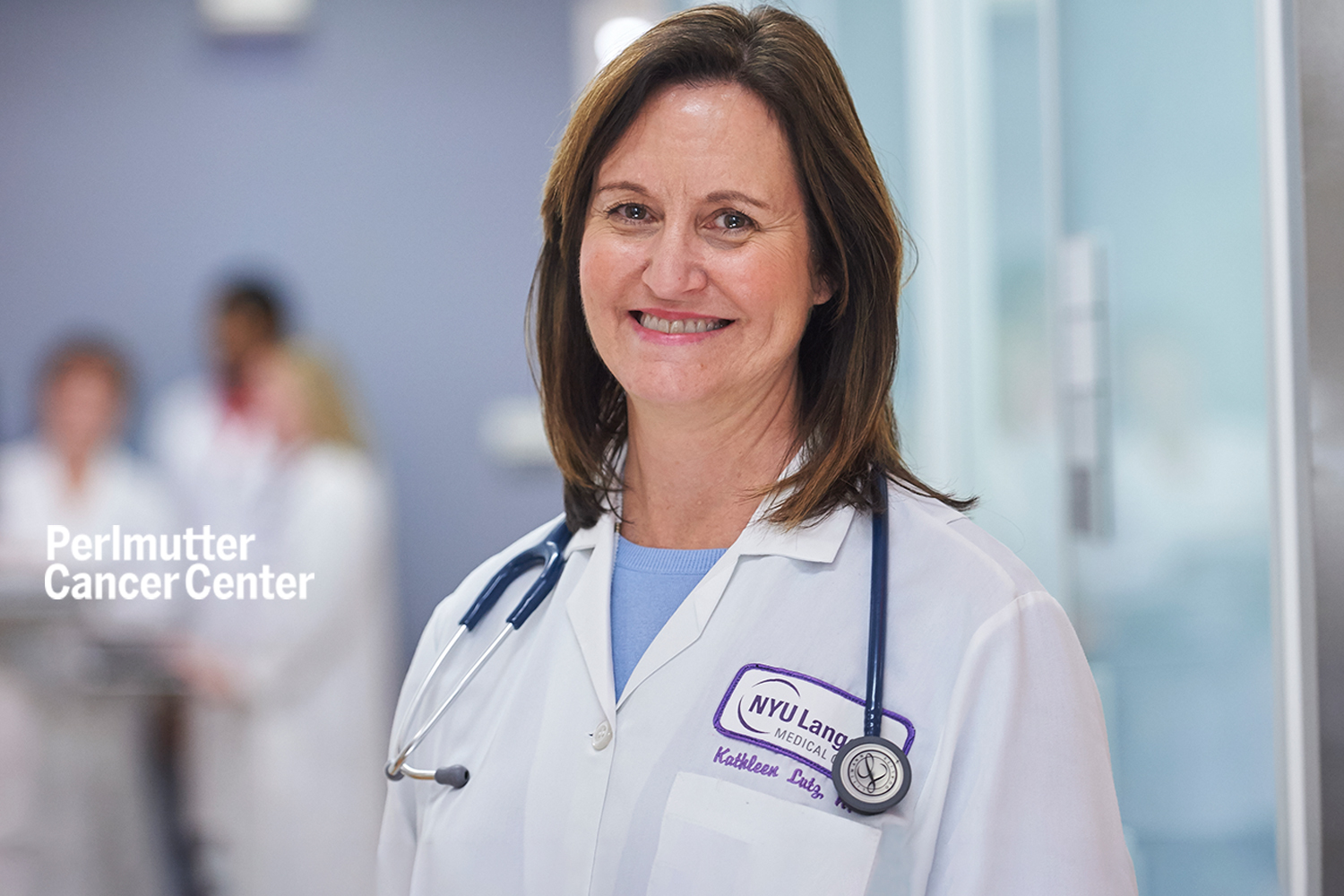 Oncology Nursing News: NYU Langone’s Perlmutter Cancer Center Nurse ...