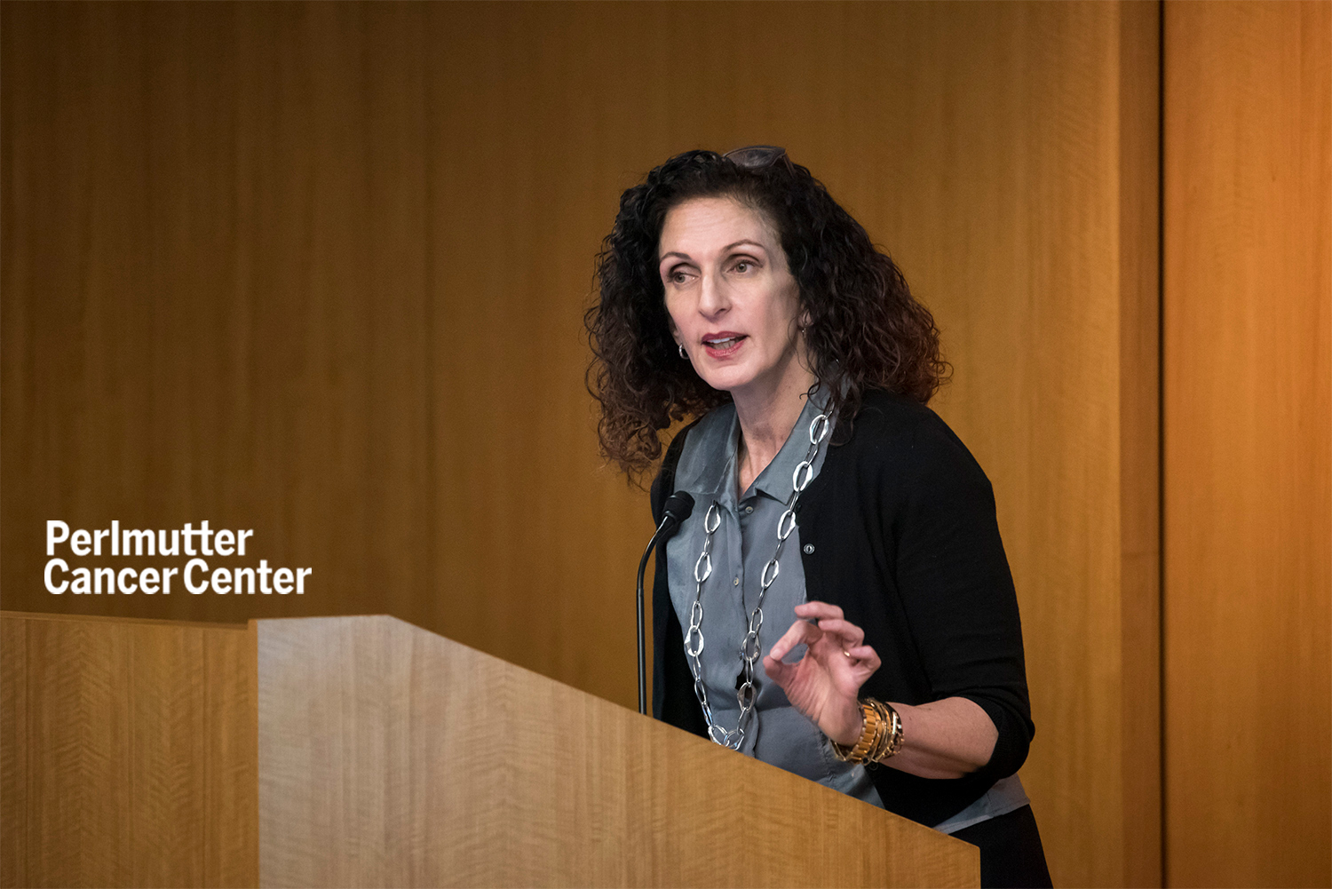 Medical News Today: Perlmutter Cancer Center Medical Oncologist