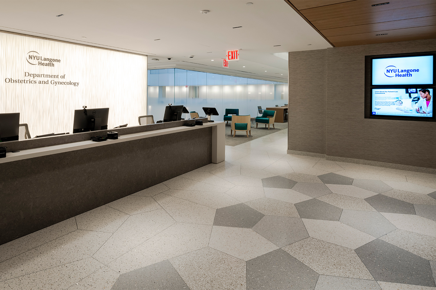 NYU Langone Opens 195 000 Square Foot Multispecialty Outpatient Care 