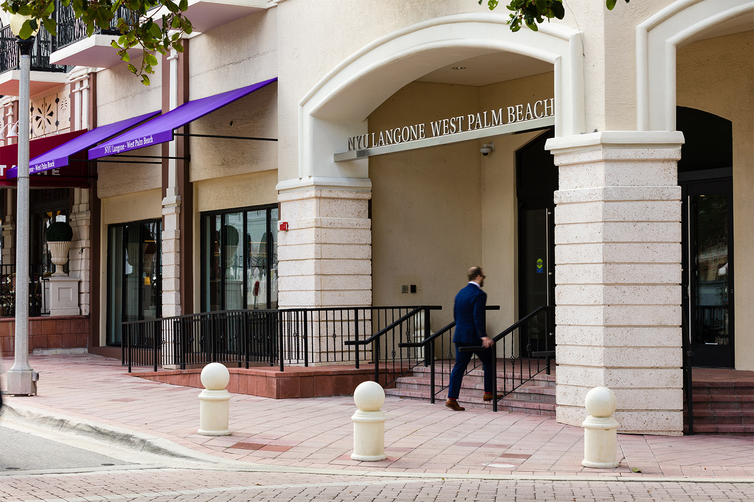 WPBF 25 News: NYU Langone Brings New Services to West Palm Beach