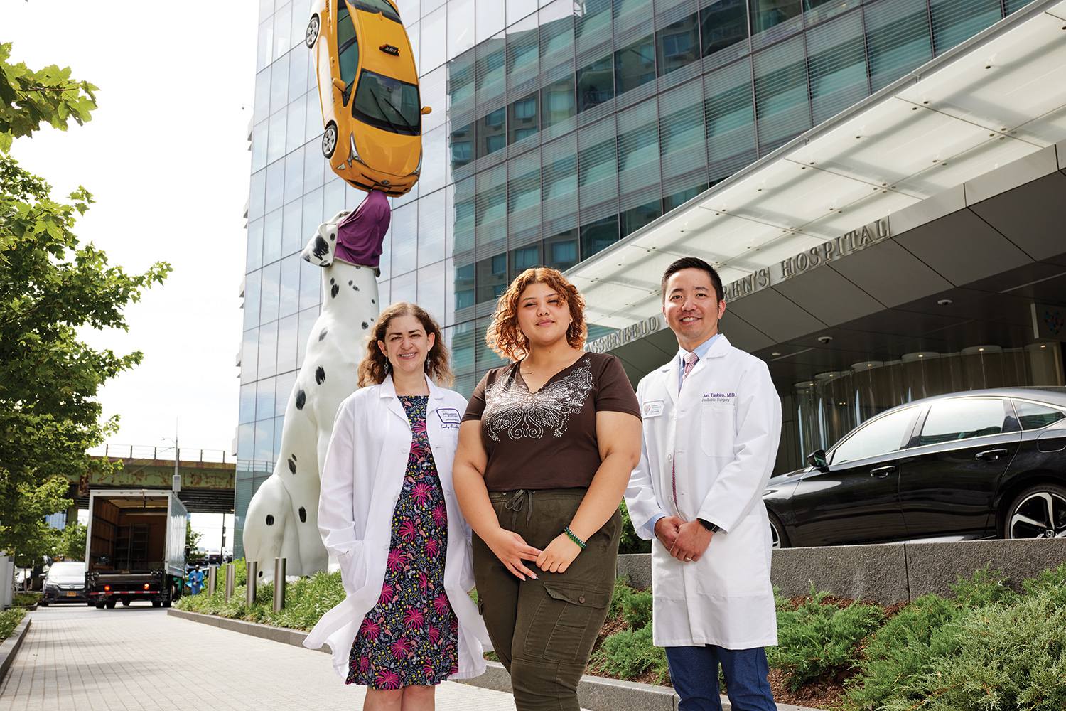 Bariatric Surgery Helps Vibrant Teen Take Control of Her Health NYU