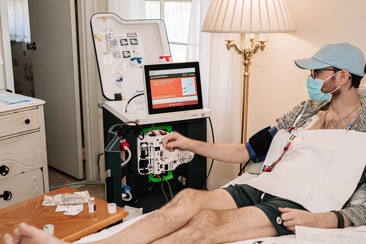 Dialysis from the Comfort of Your Own Home? NYU Langone Hospital—Long