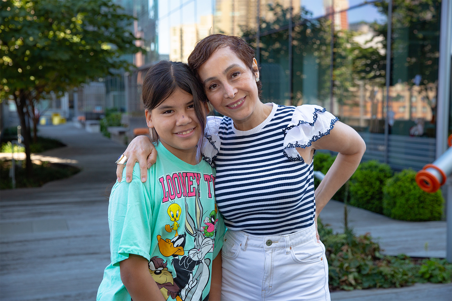 An 11-Year-Old, a COVID-19 Diagnosis & an Unexpected Plot Twist | NYU