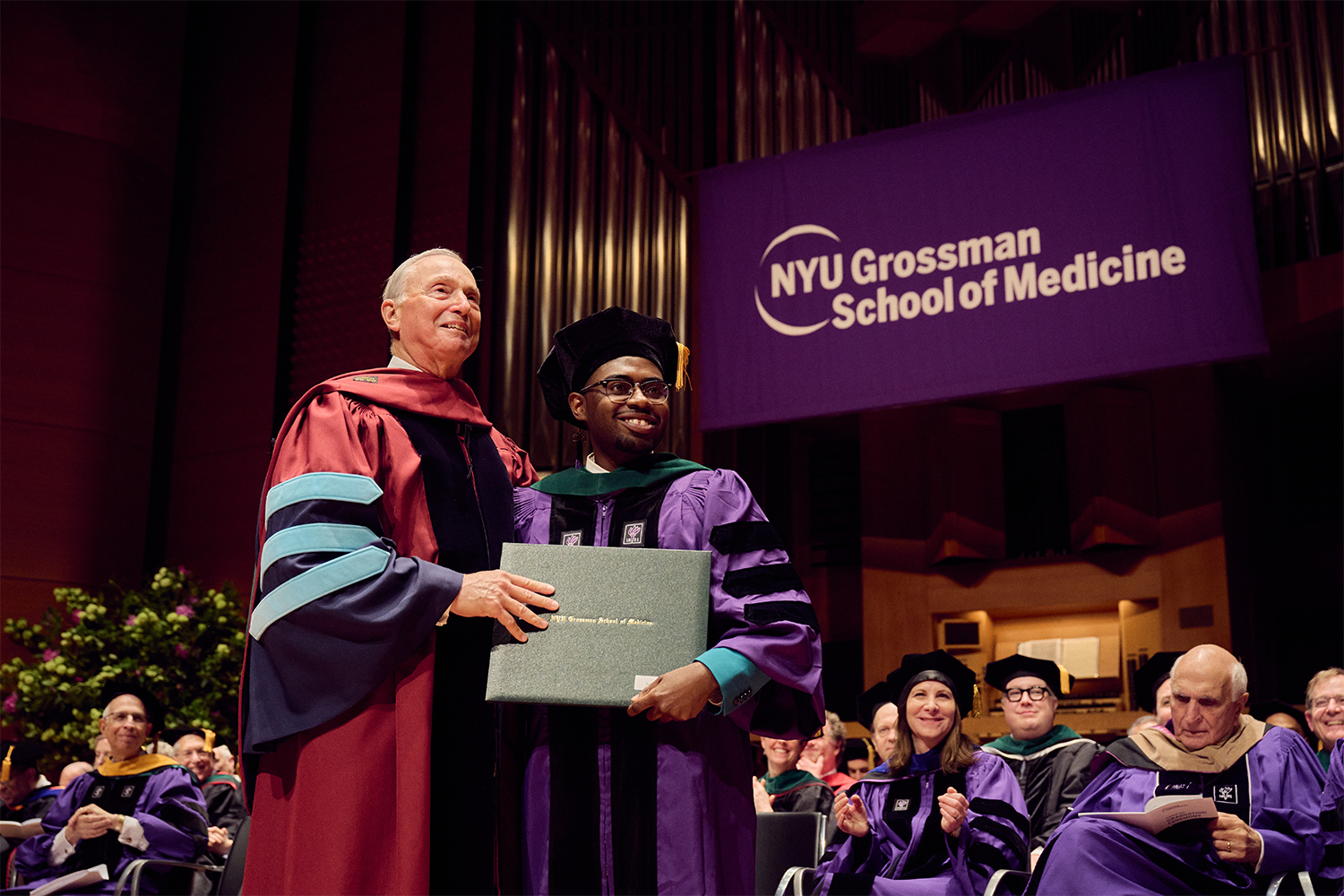 NYU Grossman School of Medicine Celebrates Graduating Class of 2023