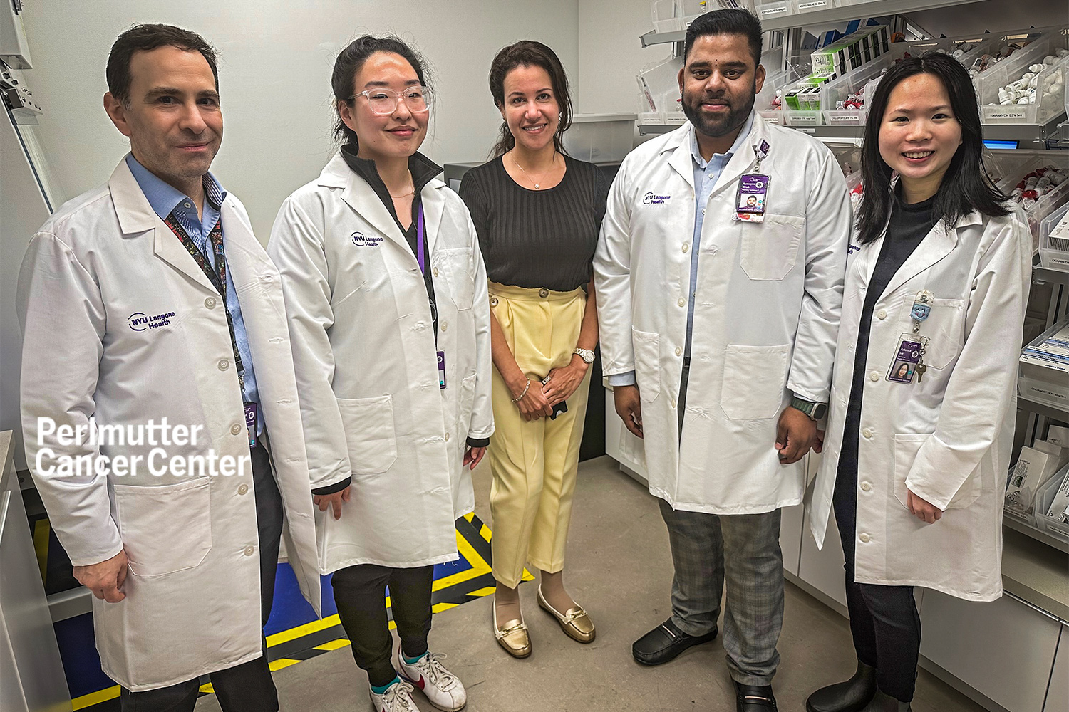 NYU Investigational Pharmacy Opens Satellite Location at NYU Langone