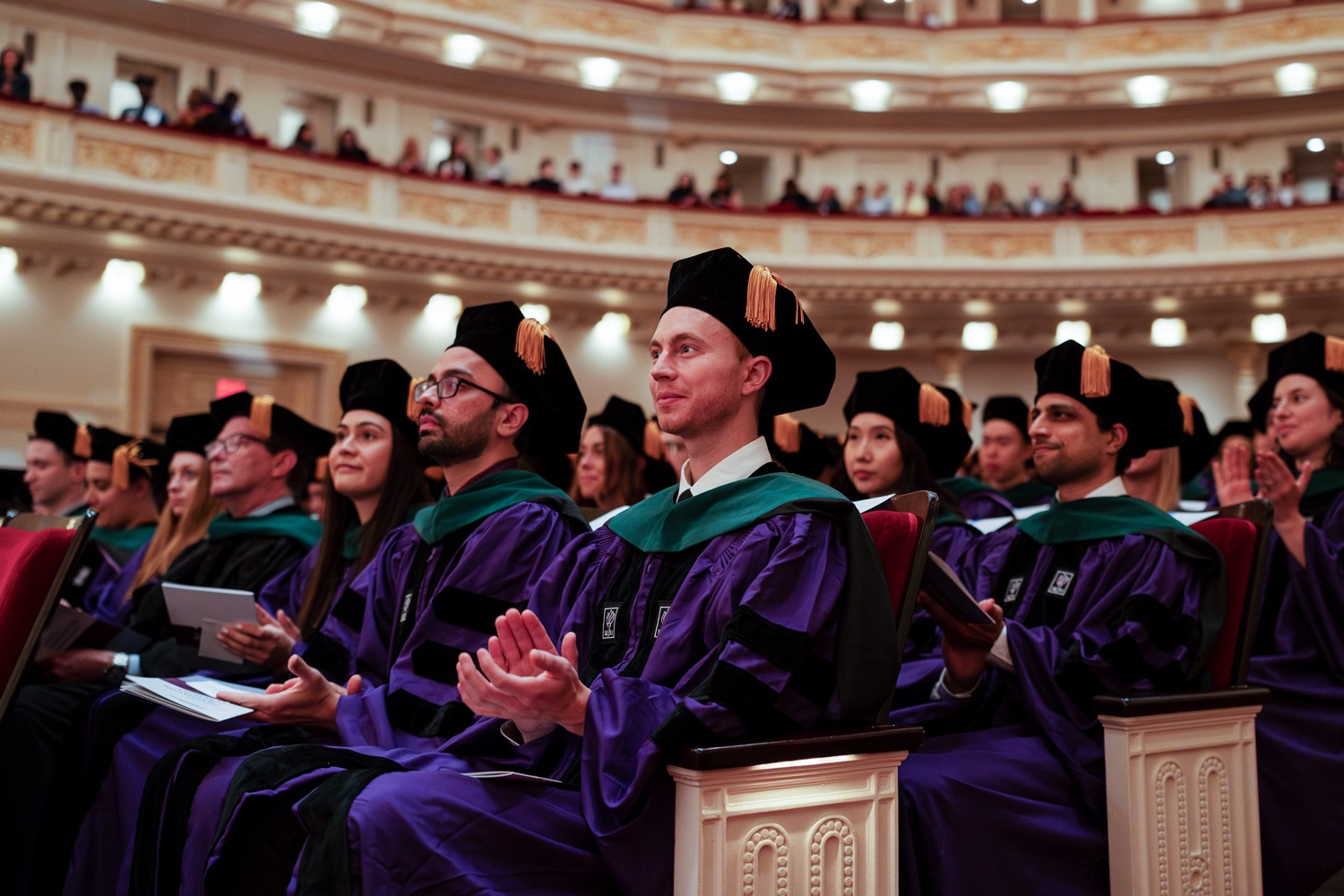 Class Of 2024 Graduates From NYU Grossman School Of Medicine & NYU ...