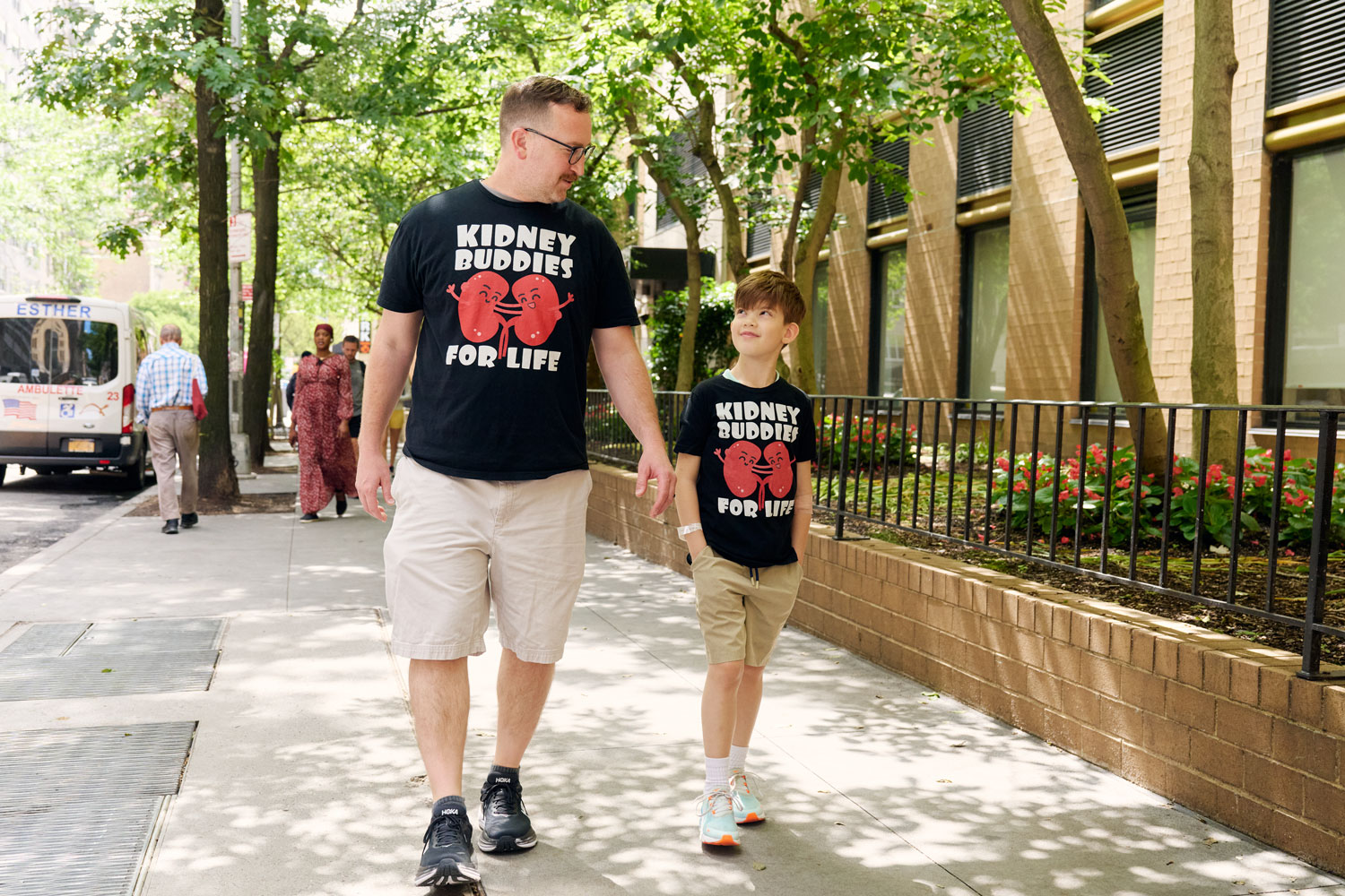 It’s a Special Father’s Day for Dad Who Gave 9YearOld Son a Kidney