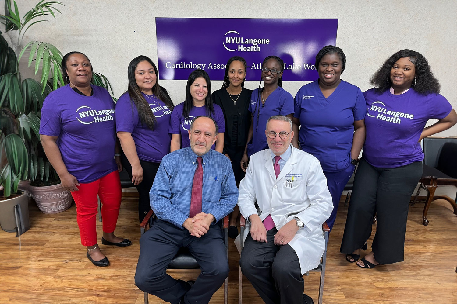 New York University Langone Expands Healthcare Services in Florida with Cardiology Clinic in Atlantis/Lake Worth