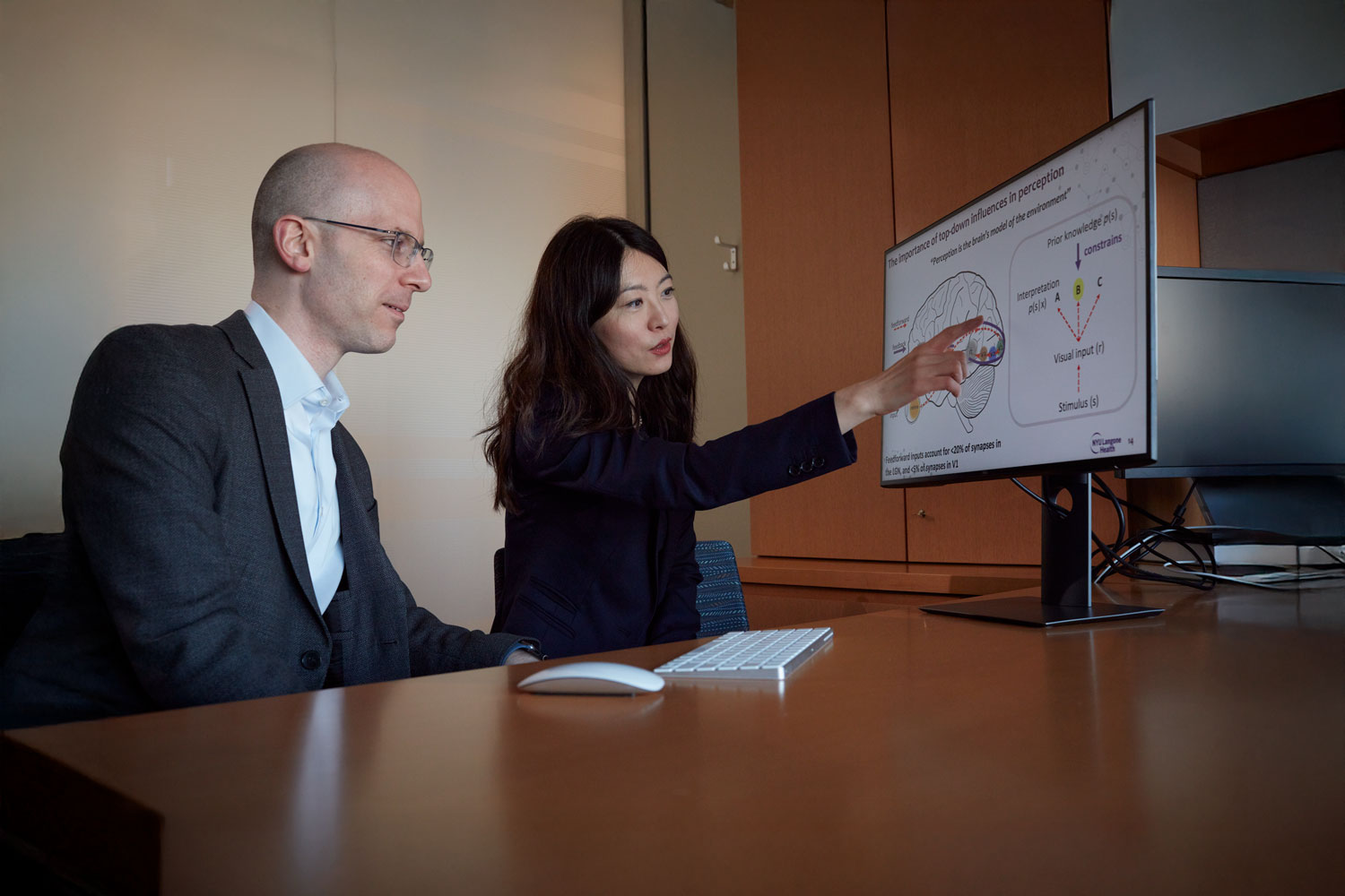 Researchers Find Brain Mechanism Behind 'Flashes of Intuition'
