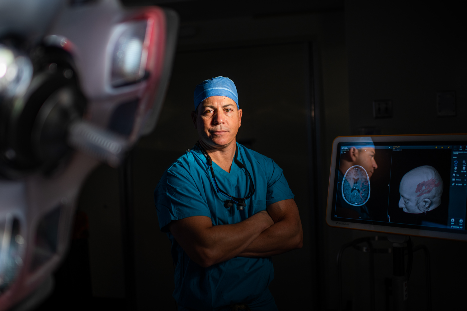 Landmark Clinical Trial Explores the Role of Diet &amp; Exercise in Patients Treated for a Brain Tumor