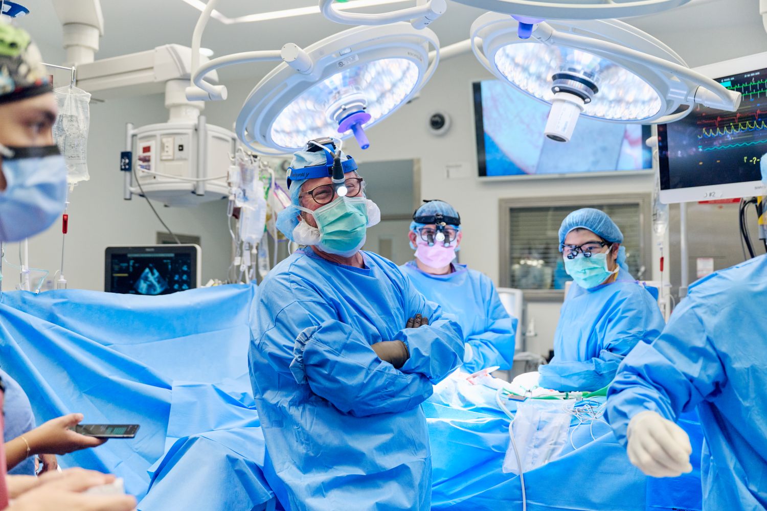 NYU Langone Transplant Institute Celebrates 10 Years of Saving Lives