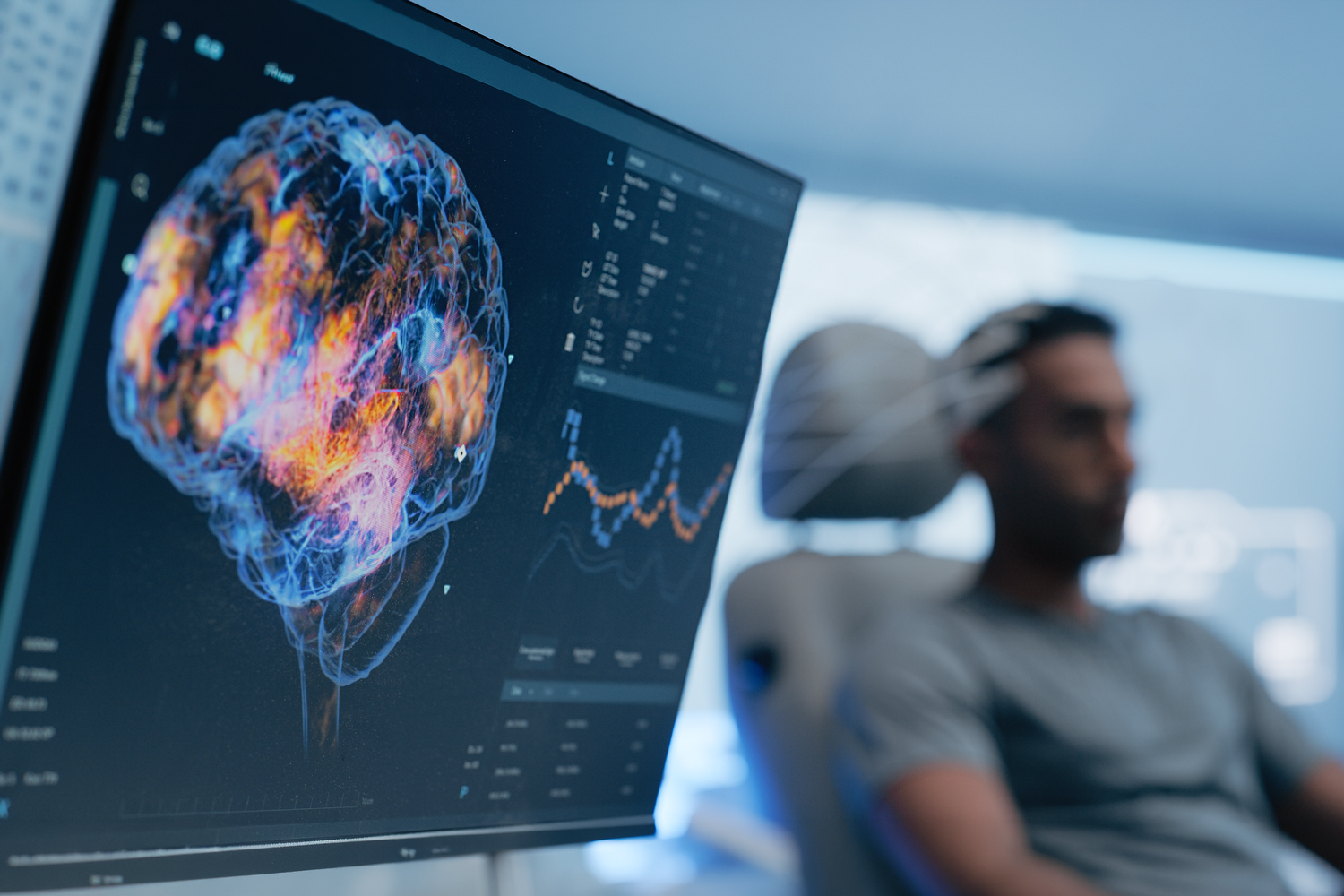 Precision Radio Waves May Help Counter Brain Diseases