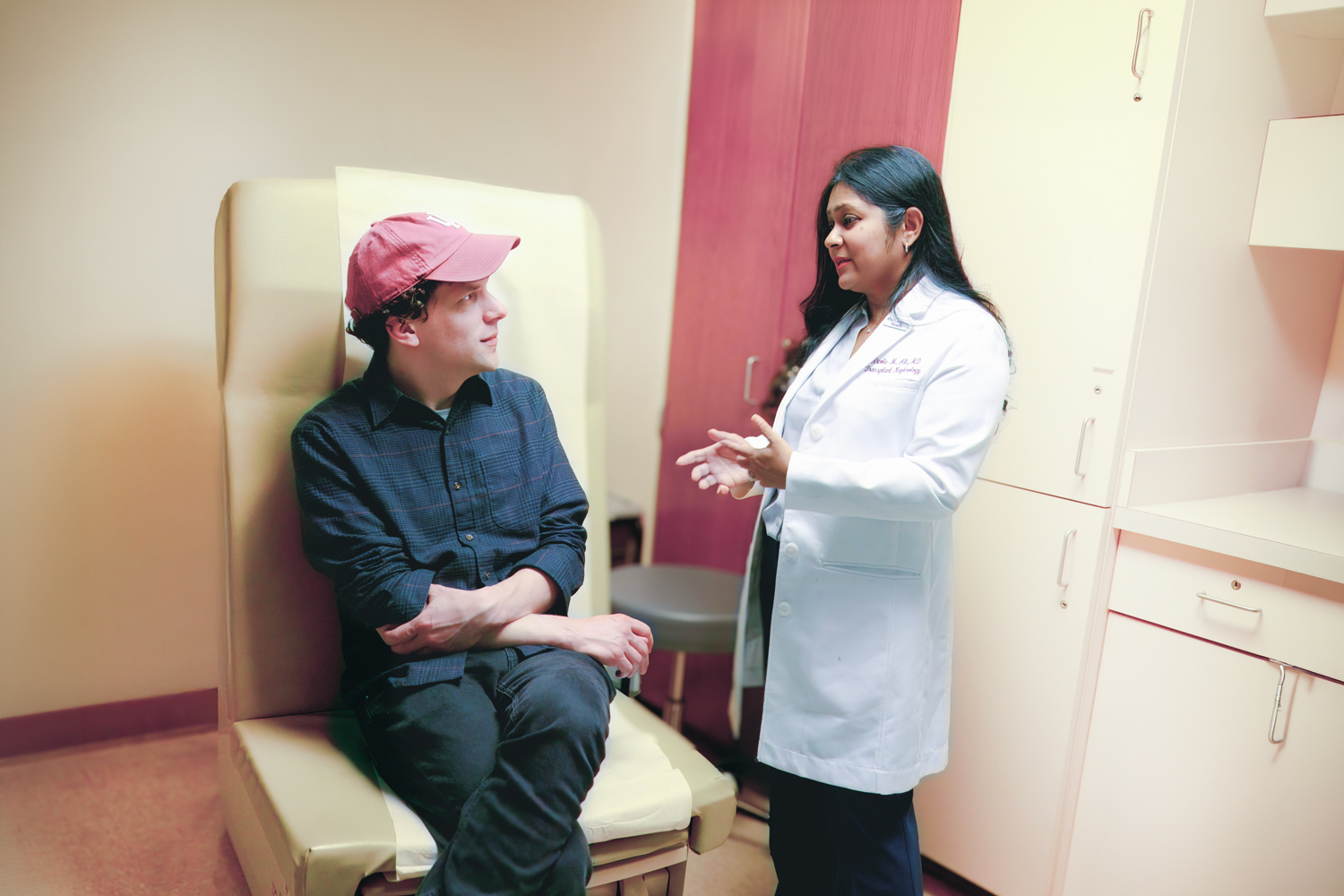 What It’s Really Like to Donate a Kidney: Jesse Eisenberg Shares His Experience