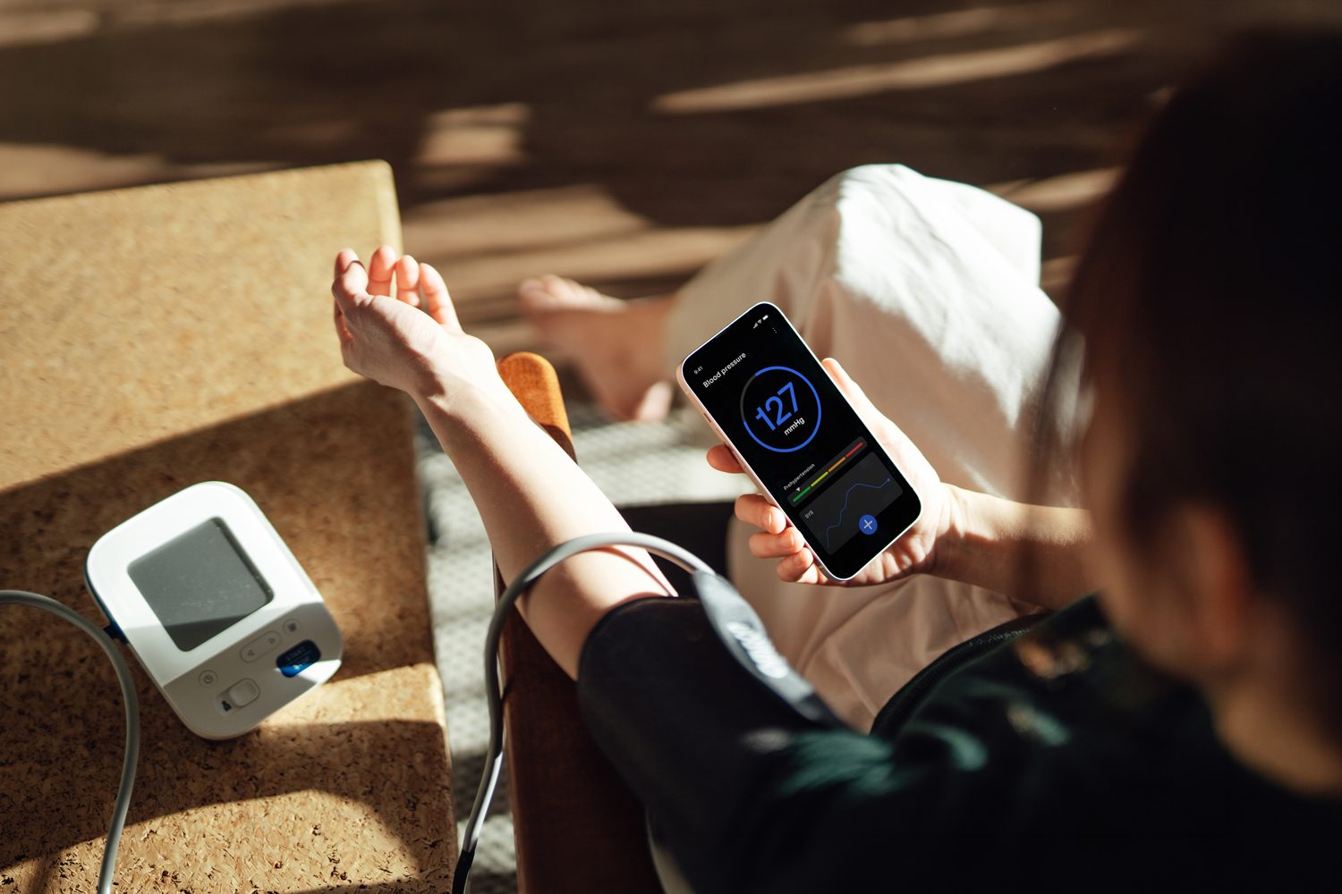 Closing the Hypertension Gap: Remote Monitoring Boosts Blood Pressure Control in Brooklyn