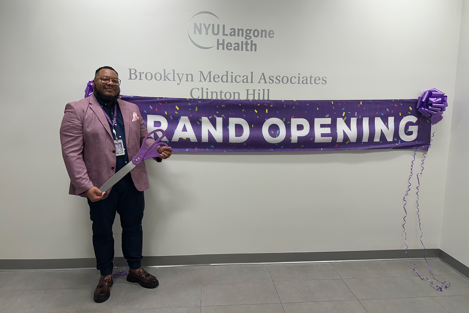 NYU Langone Health Expands Its Top-Ranked Network With New Brooklyn Location
