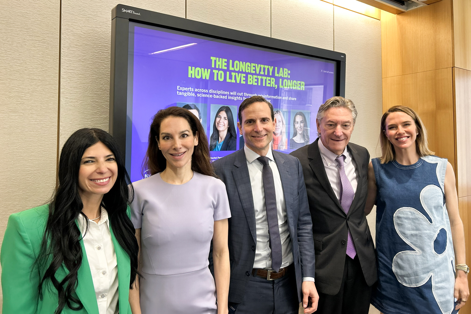 Redefining Longevity: NYU Langone Experts on Living Better, Longer