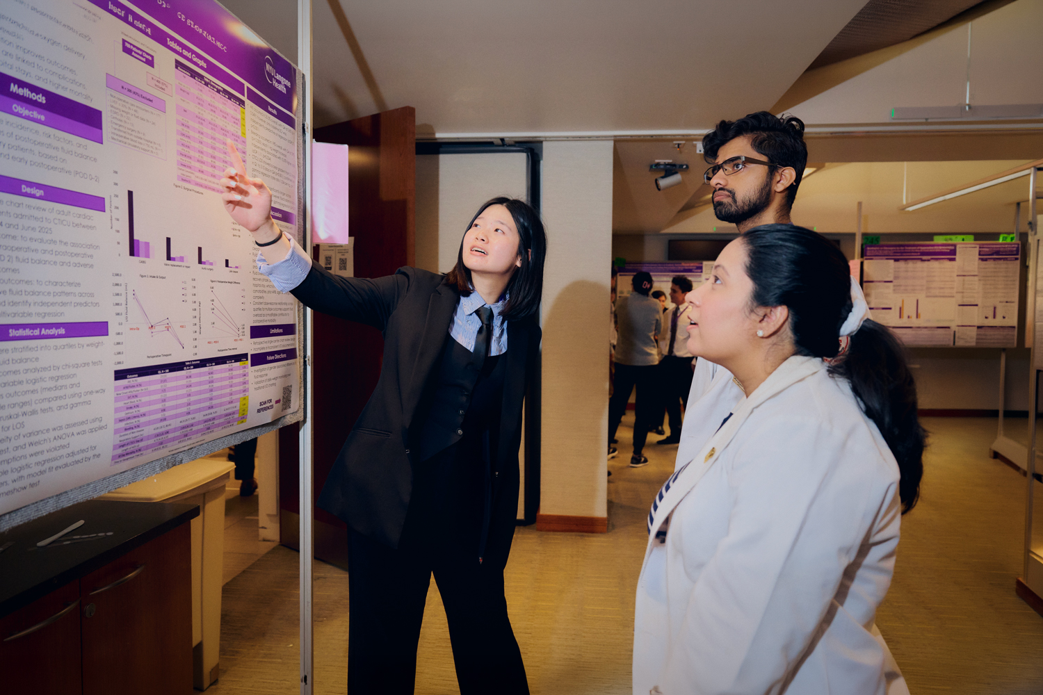 19th Annual Research Day Points to a Bright Future in Medicine
