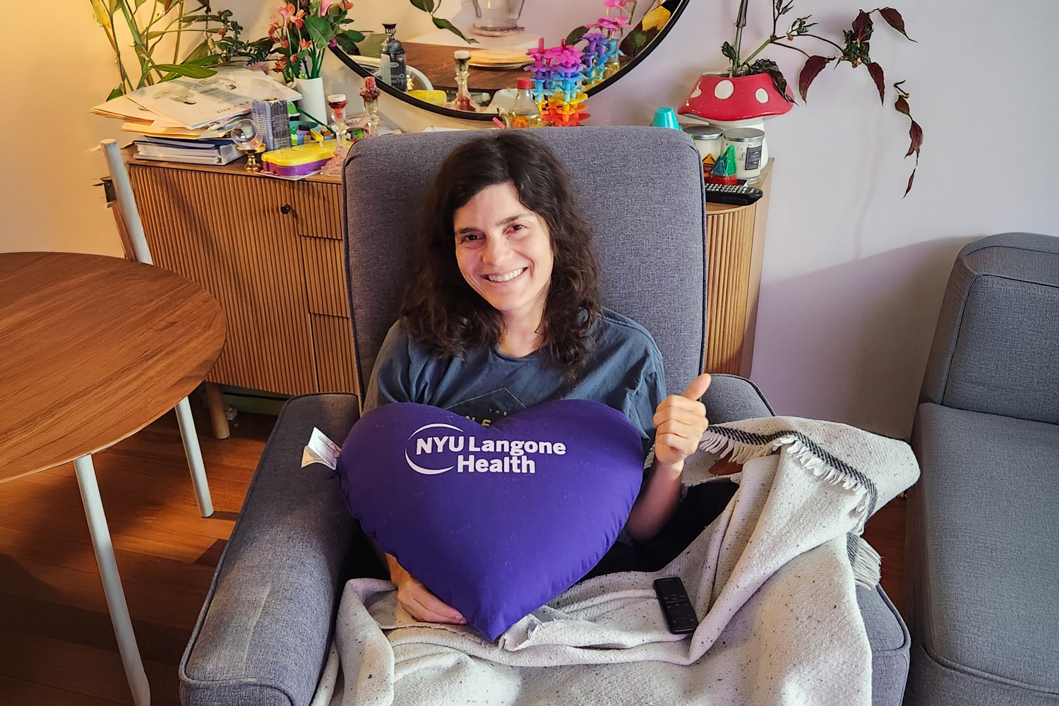 A Brooklyn Mother&rsquo;s Intuition Leads to Lifesaving Heart Surgery at NYU Langone Hospital&mdash;Brooklyn