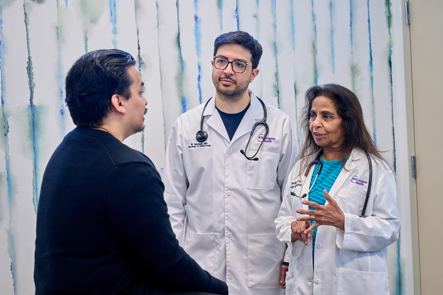 Top-Ranked Cancer Care Expands With the Opening of Perlmutter Cancer Center&mdash;Staten Island