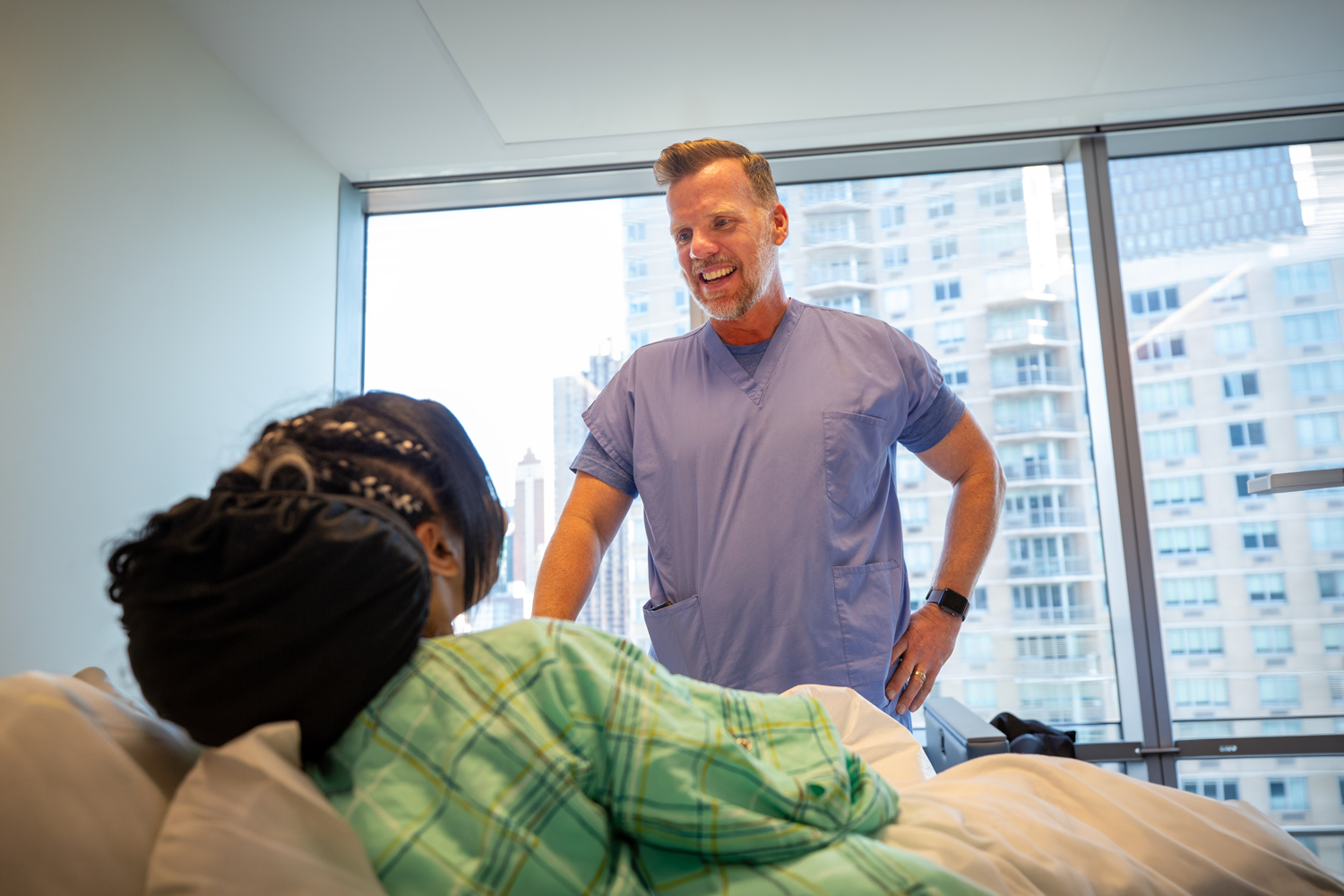 NYU Langone Is Tapping an Often-Overlooked Market for Top Nursing Talent