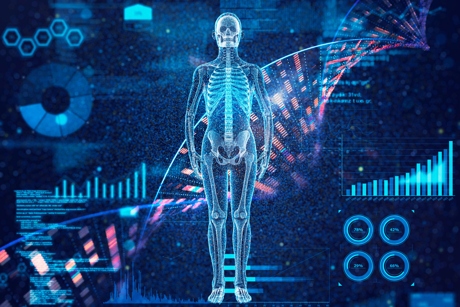 AI Tool Finds and Fixes Training Gaps for Radiology Residents