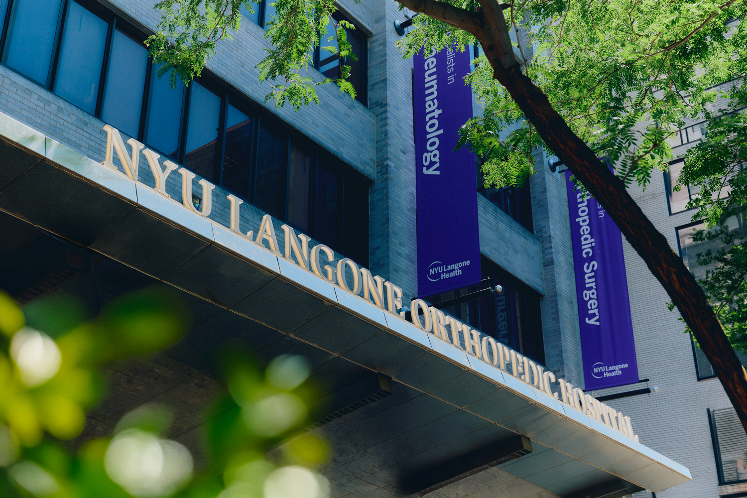 NYU Langone Welcomes Top Orthopedic Surgeons to Lead Key Treatment Centers for Hip and Knee Conditions