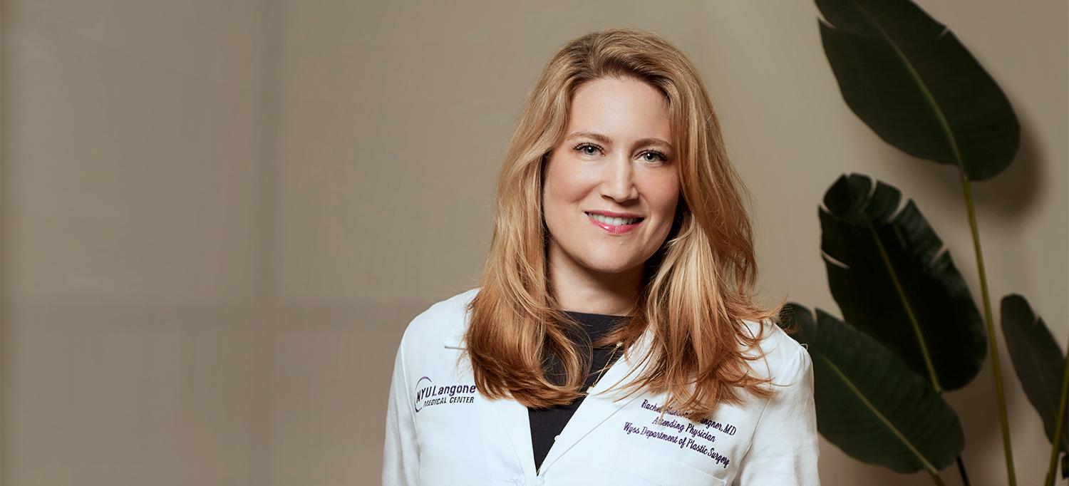 Dr. Rachel Bluebond-Langner