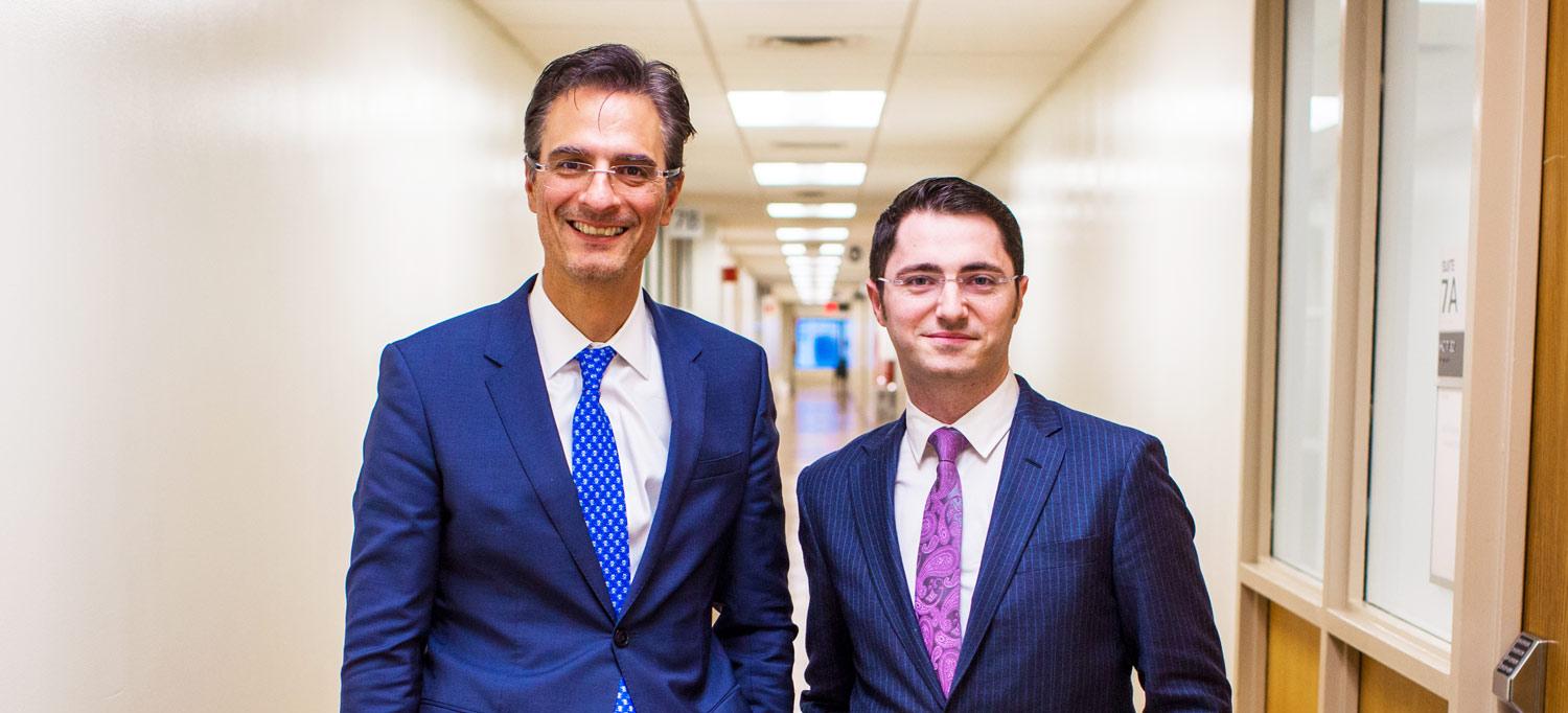 Luis F. Angel, MD, and Zachary N. Kon, MD