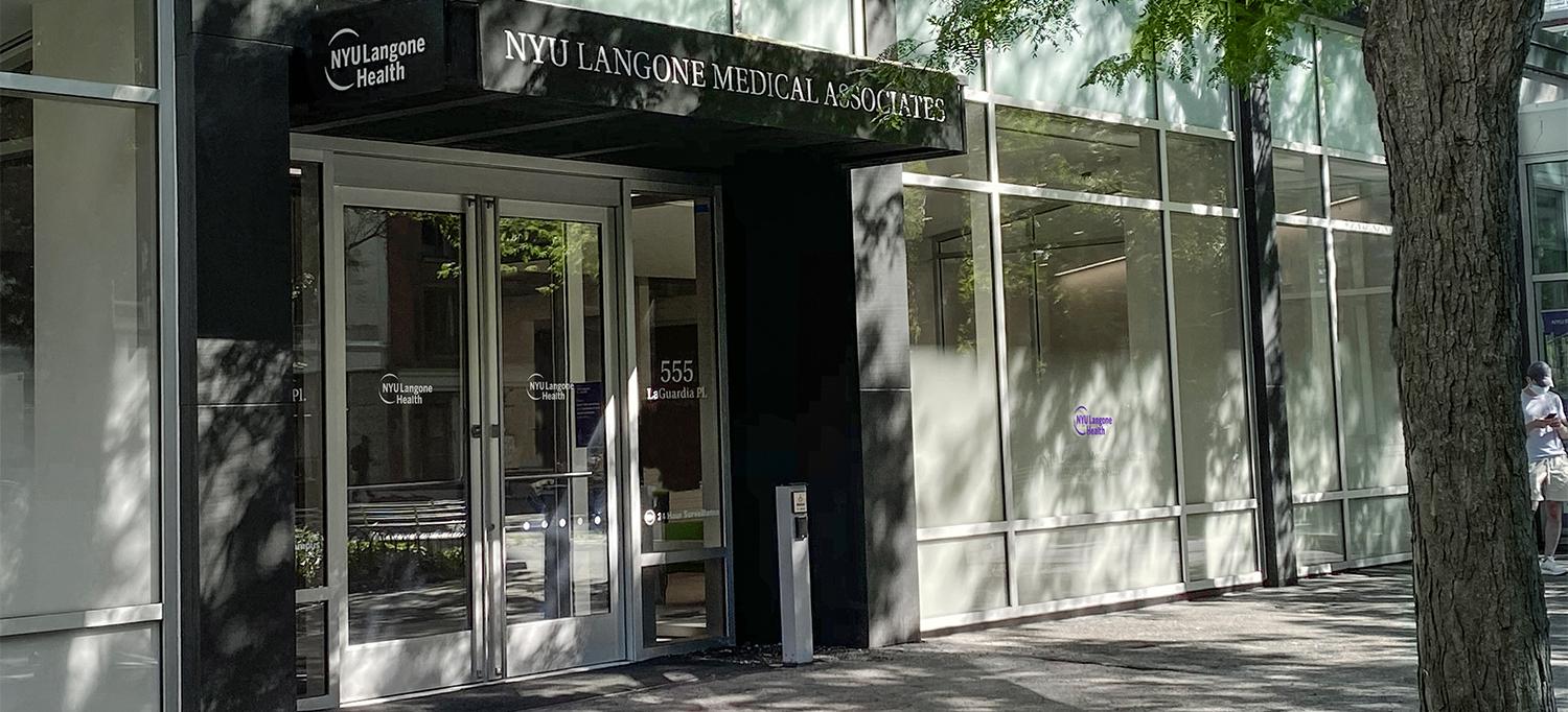NYU Langone Medical Associates—Washington Place
