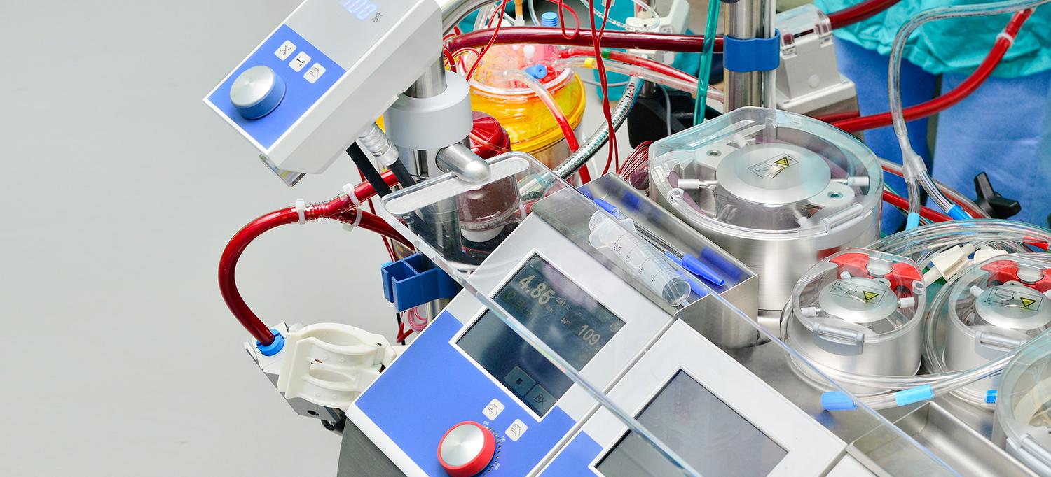 ECMO Mechanical Support System