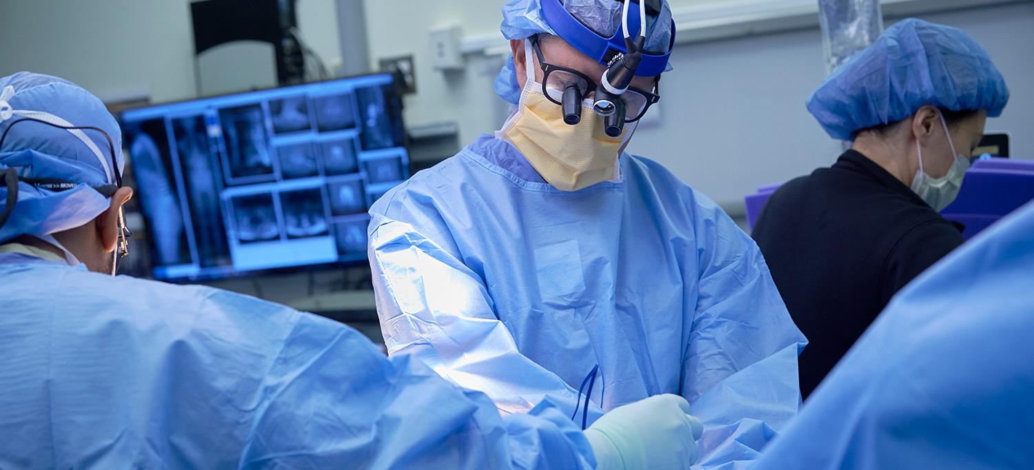 New Spinal Fusion Surgery Technique Leads to Better Outcomes, Reduced ...