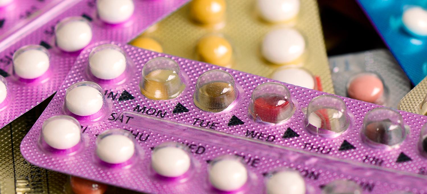 Birth Control Pill Packs
