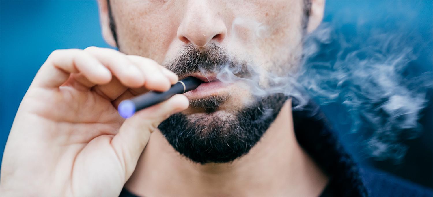 E Cigarettes May Be Independently Linked to Erectile Dysfunction