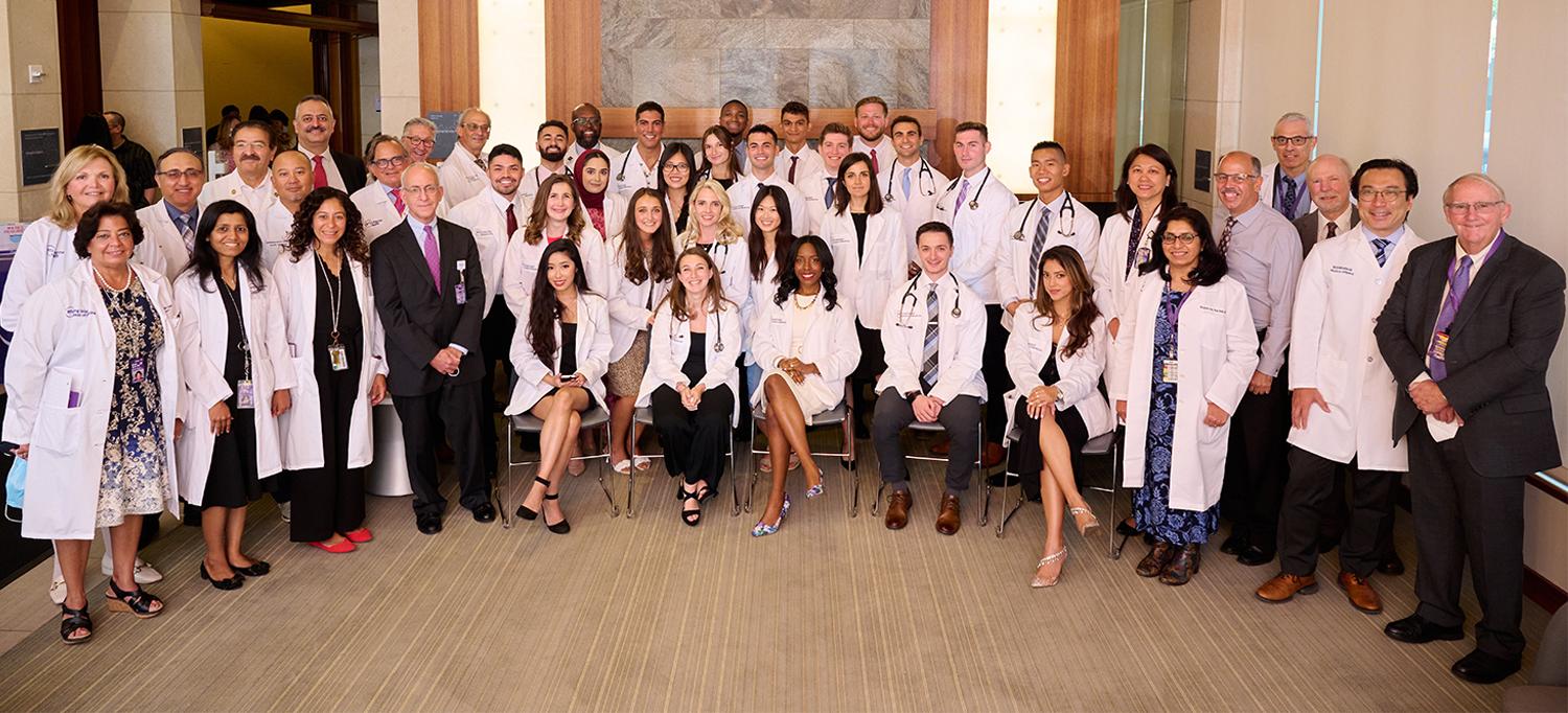 NYU Long Island School Of Medicine Welcomes Class Of 2025 At White Coat NYU Long Island School Of Medicine Welcomes Class Of 2025 At White Coat