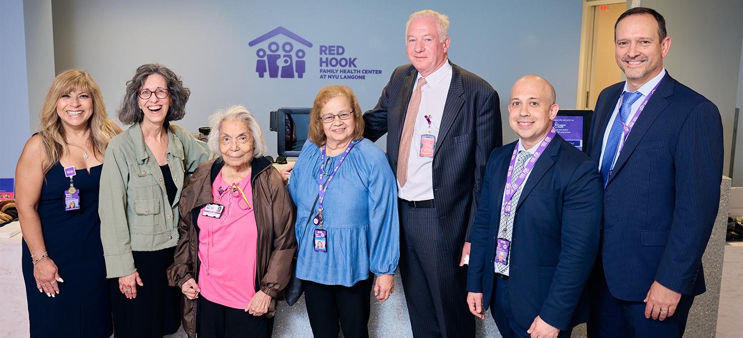 The Family Health Centers At NYU Langone Expands Into Red Hook ...