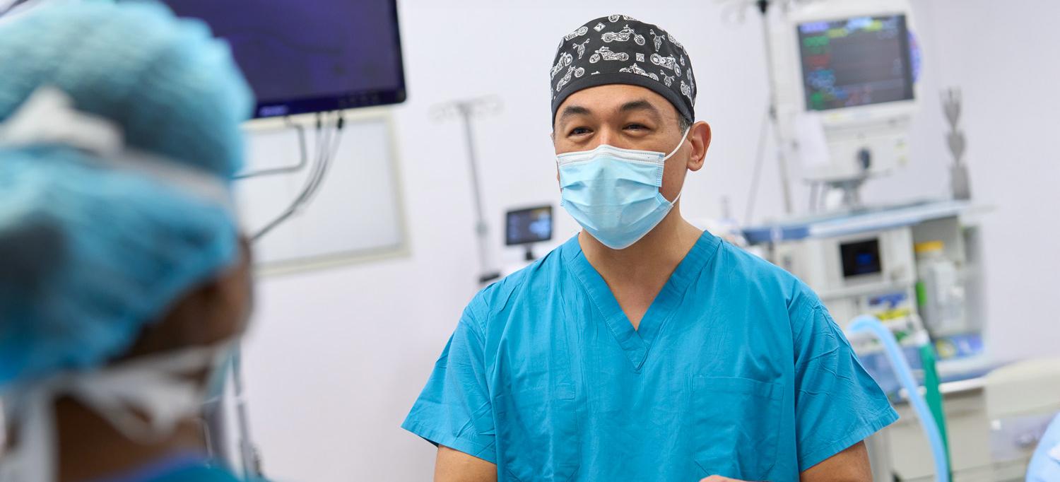 Dr. Edward A. Jimenez