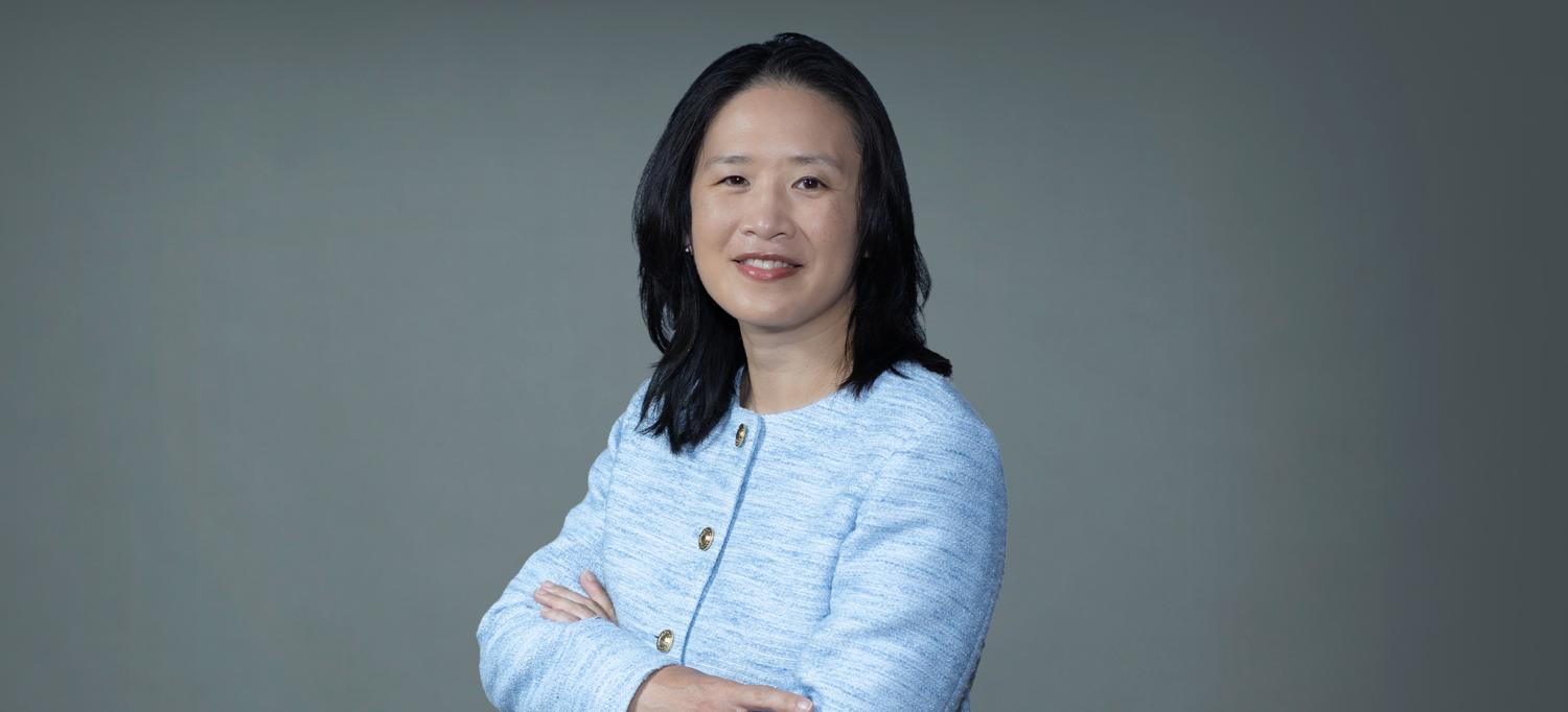 Dr. Christina J. Yang, MD