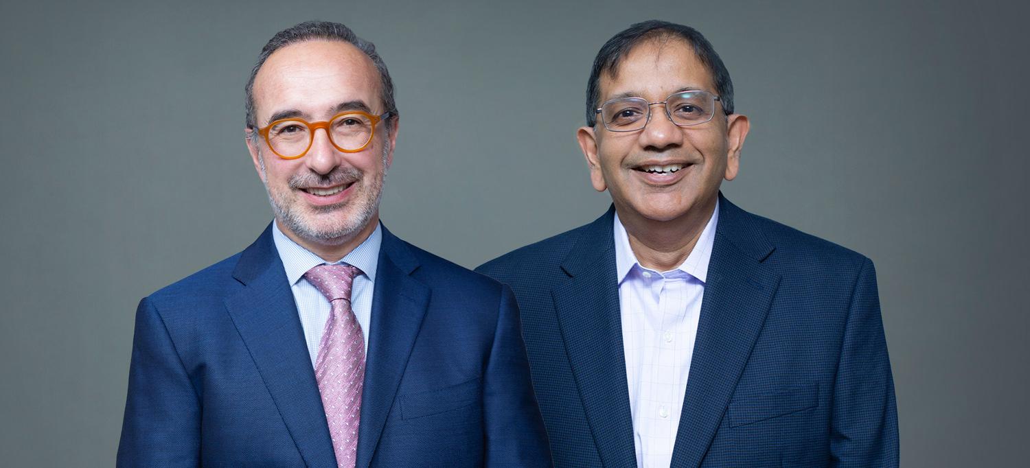 Manuel Hidalgo, MD, and Anirban Maitra, MD
