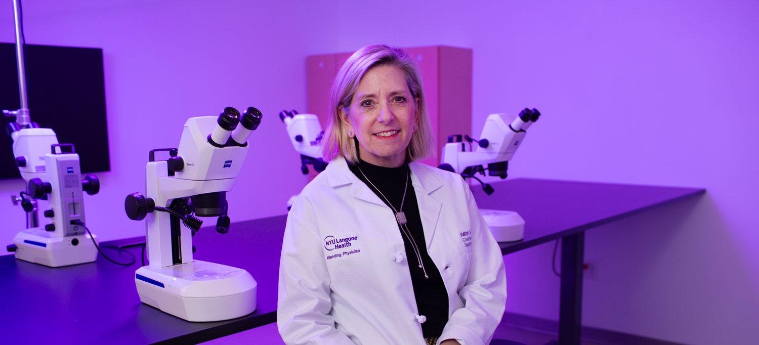 Dr. Kathryn A. Colby