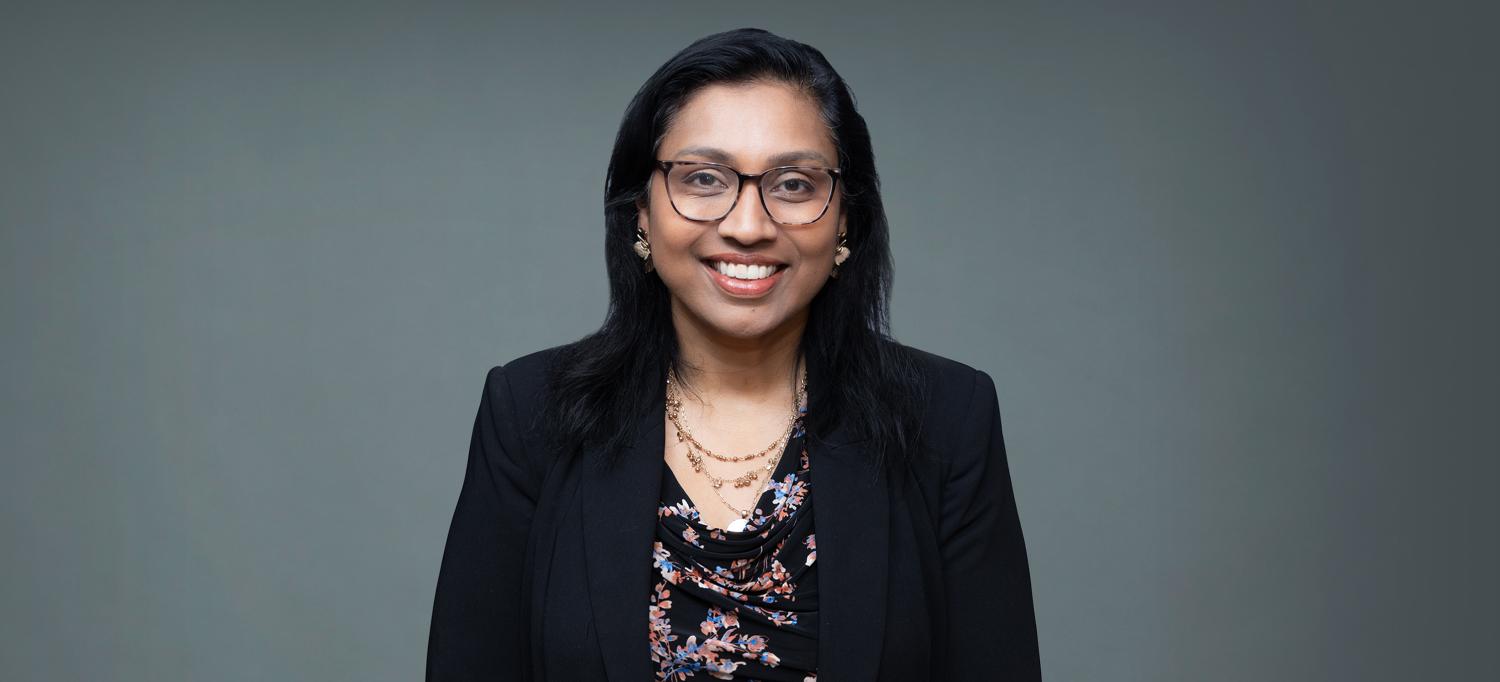 Dr. Jinsy A. Andrews