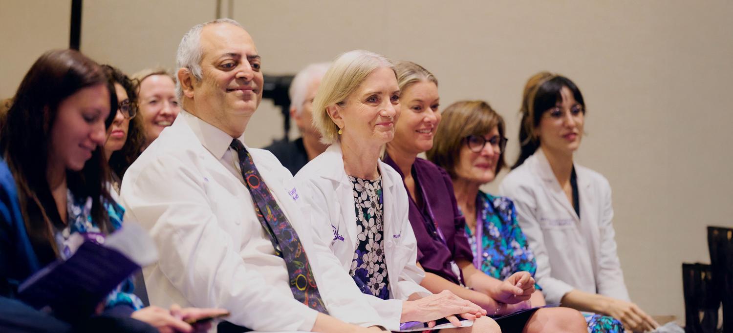 Attendees of the 2025 Consortium of Accelerated Medical Pathway Programs