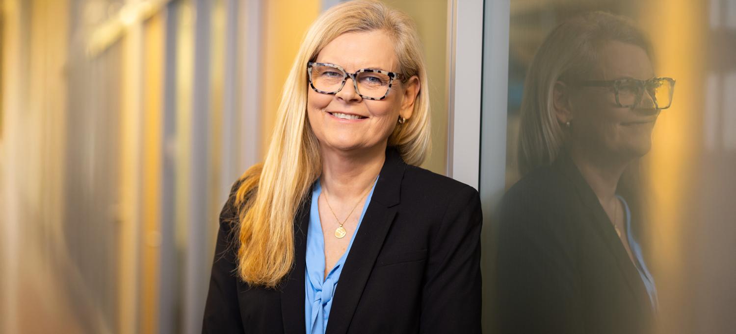 Dr. Michelle Krogsgaard