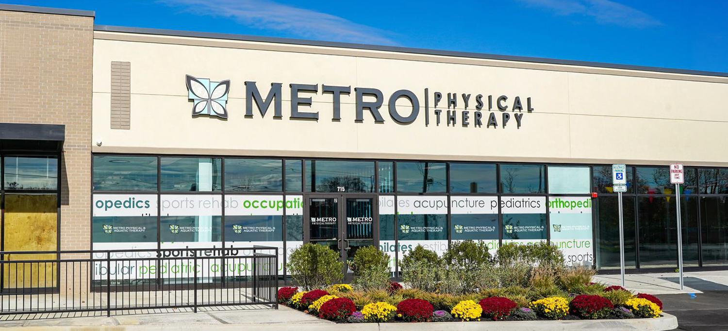 The exterior of a Metro PT location