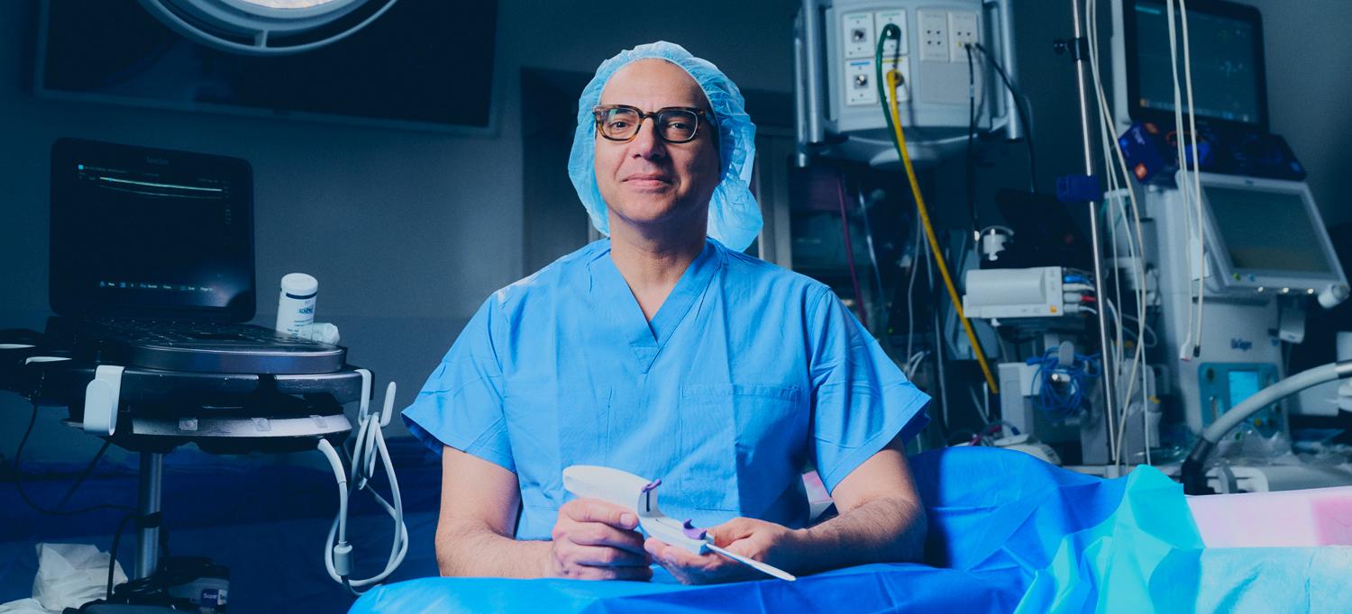 Dr. Nader Paksima