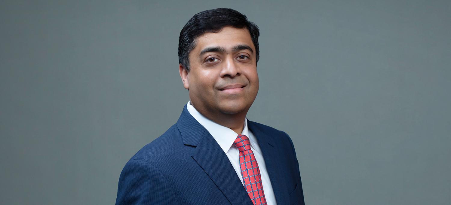 Vivek Subbiah, MD