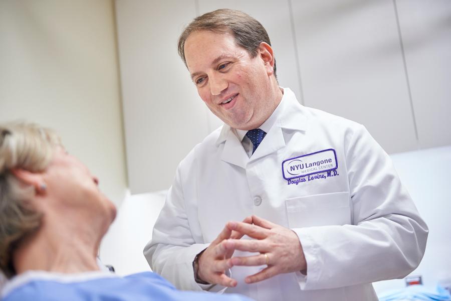 Division Of Gynecologic Oncology Nyu Langone Health