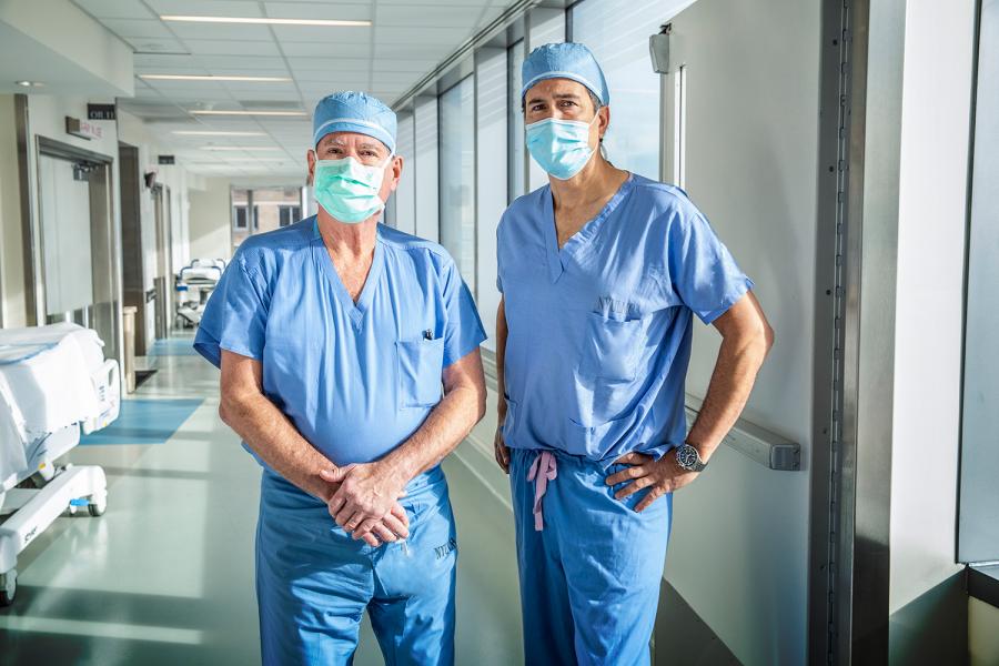 Department Of Surgery Nyu Langone Health