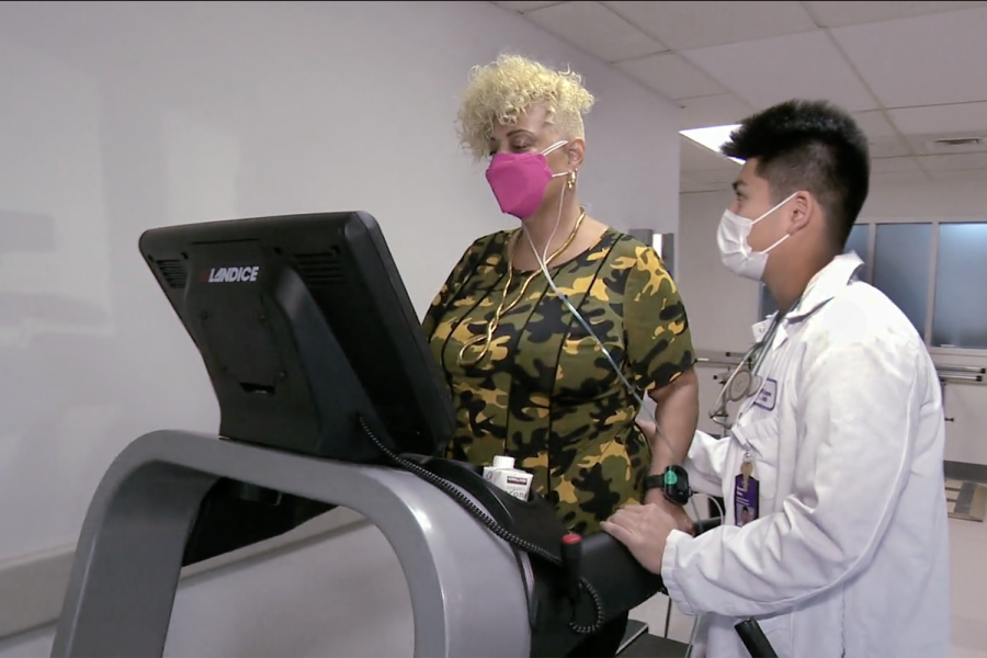 Rusk Rehabilitation Education & Research | NYU Langone Health